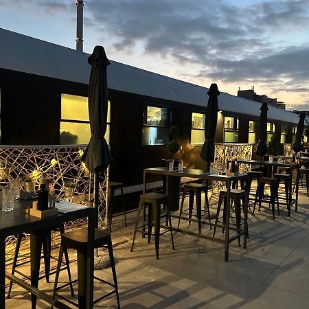 Hostel Balkan Express Zagreb Bagian luar foto