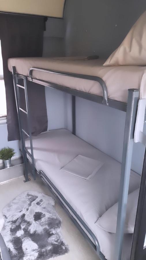 Hostel Balkan Express Zagreb Bagian luar foto