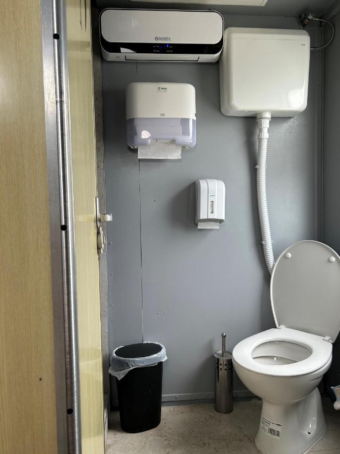 Hostel Balkan Express Zagreb Bagian luar foto